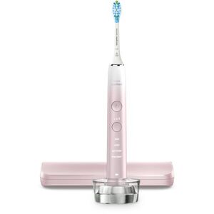 Philips Sonicare DiamondClean 9000 HX9911/84 Sonic elektromos fogkefe CleanPink/White Gradient 1 db kép