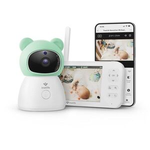 Truelife NannyCam R6 Dual Smart kamerás bébiőr 1 db kép