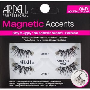 Ardell Magnetic Accents mágneses műszempilla Accents 002 4 db kép