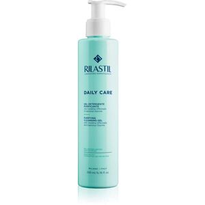 Rilastil Daily Care tisztító gél 200 ml kép