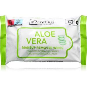 IDC Institute Aloe Vera nedves törlőkendők 20 db kép