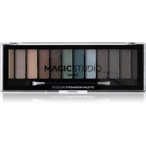 Magic studio 12 Colors Eyeshadow Palette szemhéjfesték paletta 12x1.5 g kép