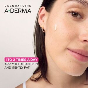 A-Derma Exomega Ultra-calming serum nyugtató szérum 30 ml kép