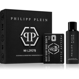 Philipp Plein No Limit$ No Limits ajándékszett uraknak kép
