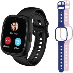 LAMAX Electronics WatchY4 Plus okosóra gyermekeknek 1 db kép