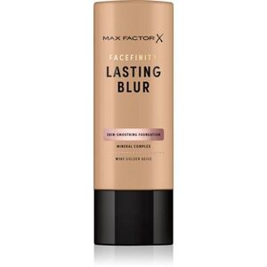 Max Factor Facefinity Lasting Blur tartós alapozó árnyalat W107 Golden Beige 35 ml kép