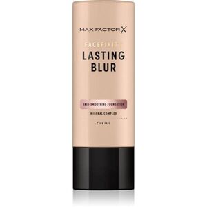 Max Factor Facefinity Lasting Blur tartós alapozó árnyalat C100 Fair 35 ml kép