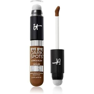 IT Cosmetics Bye Bye Dark Spots krémes fedő korrektor hölgyeknek 60 Deep Warm 7 ml kép