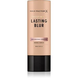 Max Factor Facefinity Lasting Blur tartós alapozó árnyalat N104 Vanilla 35 ml kép