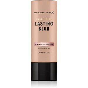Max Factor Facefinity Lasting Blur tartós alapozó árnyalat C106 Natural Beige 35 ml kép