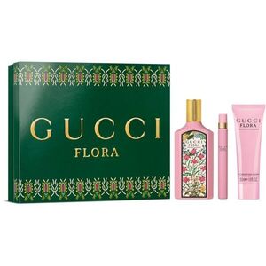 Gucci Flora Gorgeous Gardenia ajándékszett hölgyeknek kép