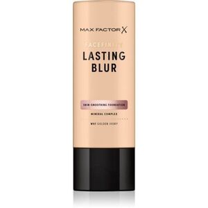 Max Factor Facefinity Lasting Blur tartós alapozó árnyalat W97 Golden Ivory 35 ml kép