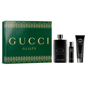 Gucci Guilty Pour Homme ajándékszett uraknak kép