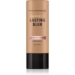 Max Factor Facefinity Lasting Blur tartós alapozó árnyalat N113 Caramel 35 ml kép