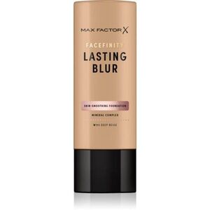 Max Factor Facefinity Lasting Blur tartós alapozó árnyalat W111 Deep Beige 35 ml kép