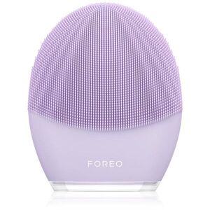 FOREO LUNA™ 3 szónikus tisztító készülék ránctalanító hatással érzékeny bőrre 1 db kép