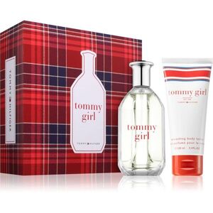 Tommy Hilfiger Tommy Girl ajándékszett hölgyeknek 1 db kép