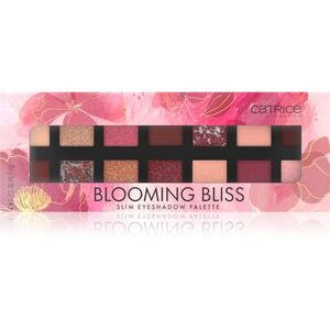 Catrice Blooming Bliss szemhéjfesték paletta 10.6 g kép