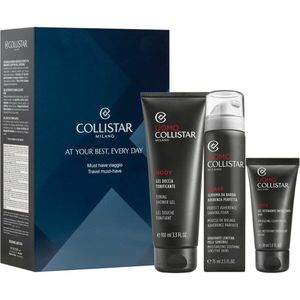 Collistar Travel Must Have ajándékszett uraknak kép