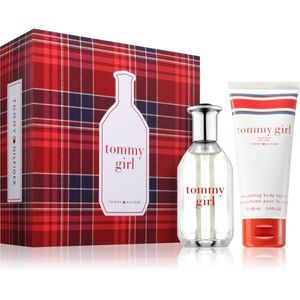 Tommy Hilfiger Tommy Girl ajándékszett hölgyeknek 1 db kép