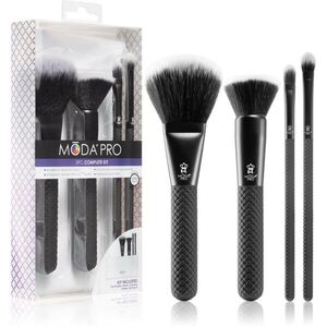 Royal and Langnickel Moda Pro Complete Kit Ecsetkészlet táskával kép