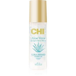 CHI Aloe Vera Control Gel gél göndör hajra 147 ml kép