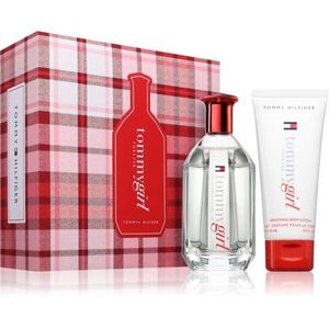 Tommy Hilfiger Tommy Girl Forever ajándékszett hölgyeknek 1 db kép