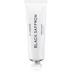 BYREDO Black Saffron kézkrém Shea vajjal 30 ml kép