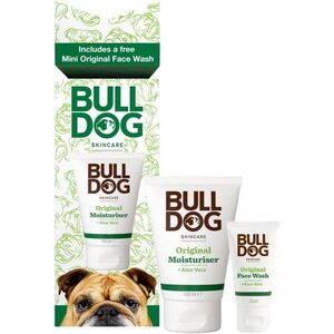 Bulldog Original Moisturiser Cracker ajándékszett uraknak kép
