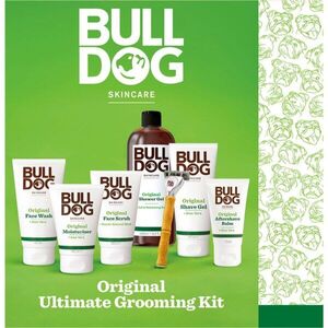 Bulldog Ultimate Grooming Kit ajándékszett uraknak kép