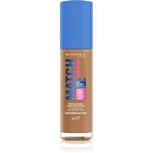 Rimmel Match Perfection folyékony make-up SPF 15 árnyalat 550W Warm Hazelnut 30 ml kép
