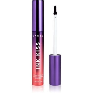 LAMEL Ink Kiss Color Lip Tint lehúzható ajakszínező árnyalat 02 Siena 3 ml kép