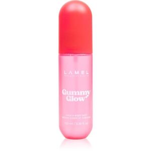 LAMEL Gummy Glow Hair & Body Mist Frissítő permet testre és hajra hölgyeknek 100 ml kép