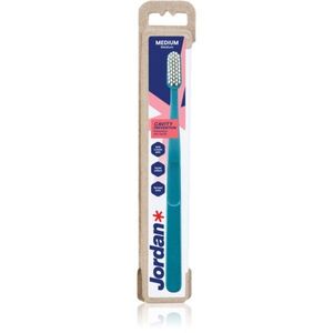 Jordan Clean Smile Care Medium fogkefe 1 db kép