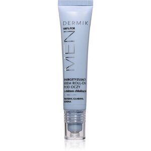 Dermika 100% for Men hűsítő szem roll-on uraknak 15 ml kép