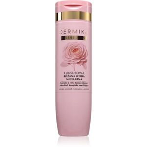 Dermika Ideal Skin micellás sminklemosó víz 200 ml kép