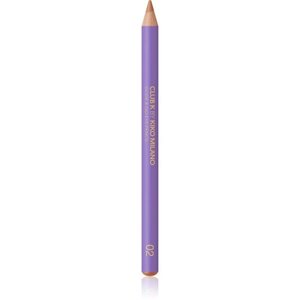 KIKO Milano Club K By Kiko Milano Glide & Go vízálló szemhéjtus árnyalat 02 Sunset Club 1.1 g kép