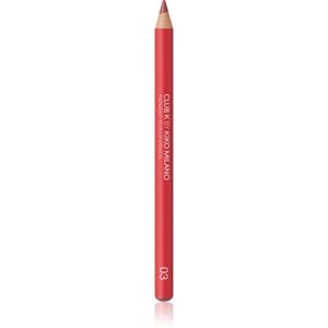 KIKO Milano Club K By Kiko Milano Pigment Pop Lip Pencil szájkontúrceruza árnyalat 03 In Her Prime 1.1 g kép