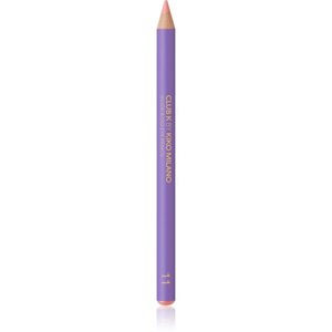 KIKO Milano Club K By Kiko Milano Glide & Go vízálló szemhéjtus árnyalat 11 Yolo Vibes 1.1 g kép