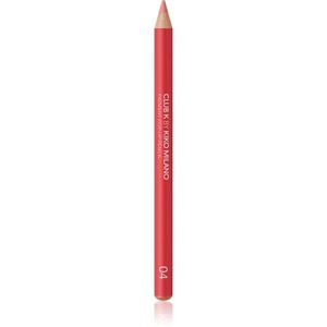 KIKO Milano Club K By Kiko Milano Pigment Pop Lip Pencil szájkontúrceruza árnyalat 04 Sweet Diss 1.1 g kép