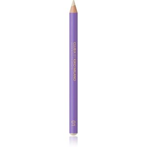 KIKO Milano Club K By Kiko Milano Glide & Go vízálló szemhéjtus árnyalat 01 Ceo Energy 1.1 g kép