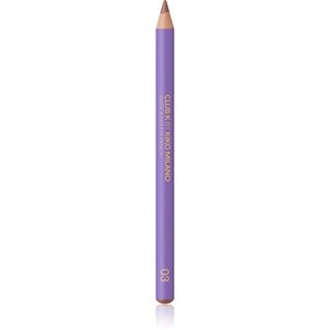 KIKO Milano Club K By Kiko Milano Glide & Go vízálló szemhéjtus árnyalat 03 My Match 1.1 g kép