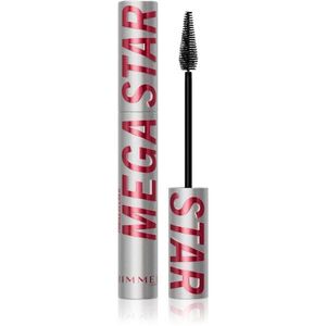Rimmel Thrill Seeker Mega Star hosszantartó szempillaspirál csillámporral 10 ml kép