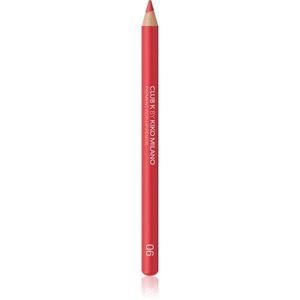 KIKO Milano Club K By Kiko Milano Pigment Pop Lip Pencil szájkontúrceruza árnyalat 06 Can'T Miss 1.1 g kép