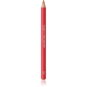 KIKO Milano Club K By Kiko Milano Pigment Pop Lip Pencil szájkontúrceruza árnyalat 01 Warm-Up Set 1.1 g kép