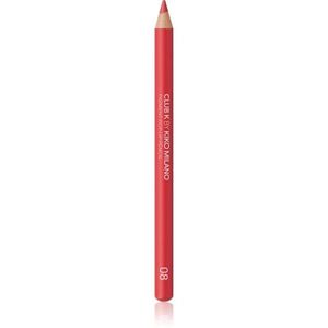 KIKO Milano Club K By Kiko Milano Pigment Pop Lip Pencil szájkontúrceruza árnyalat 08 Night Nectar 1.1 g kép