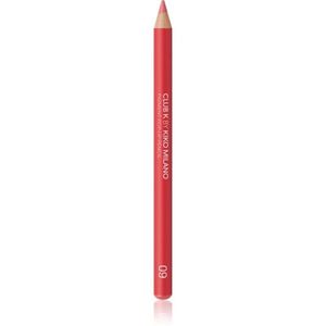 KIKO Milano Club K By Kiko Milano Pigment Pop Lip Pencil szájkontúrceruza árnyalat 09 Chill Talk 1.1 g kép