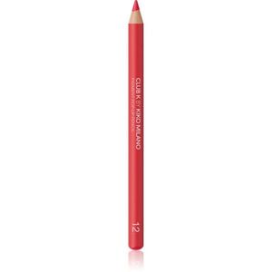 KIKO Milano Club K By Kiko Milano Pigment Pop Lip Pencil szájkontúrceruza árnyalat 12 Happy Hour Kiss 1.1 g kép