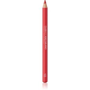 KIKO Milano Club K By Kiko Milano Pigment Pop Lip Pencil szájkontúrceruza árnyalat 10 Juicy Drop 1.1 g kép