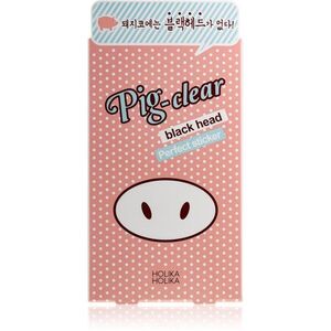 Holika Holika Pig Nose Clear Blackhead tisztító tapasz a mitesszerek ellen 10 db kép
